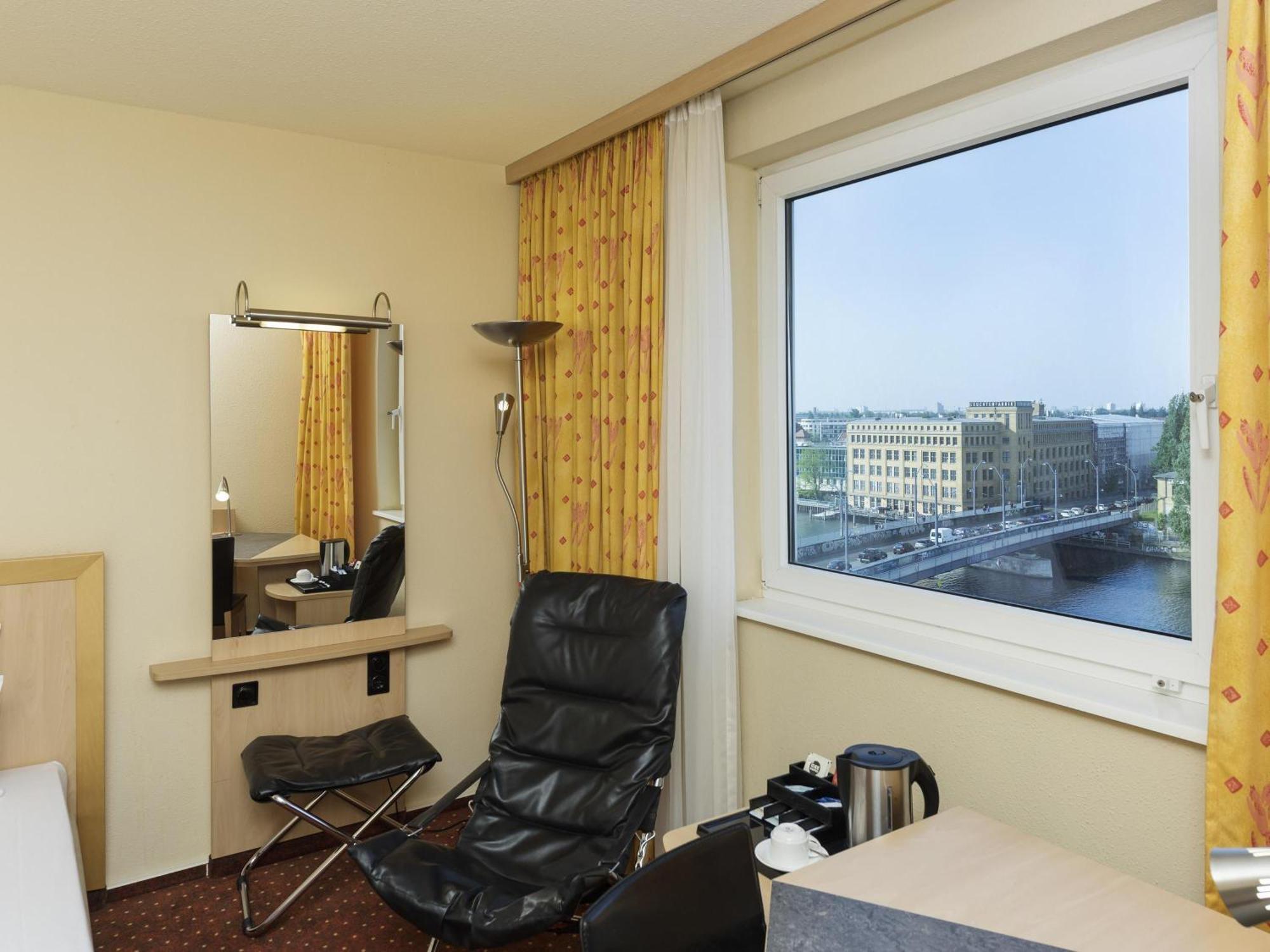 Ibis Styles Berlin Treptow, Berlin